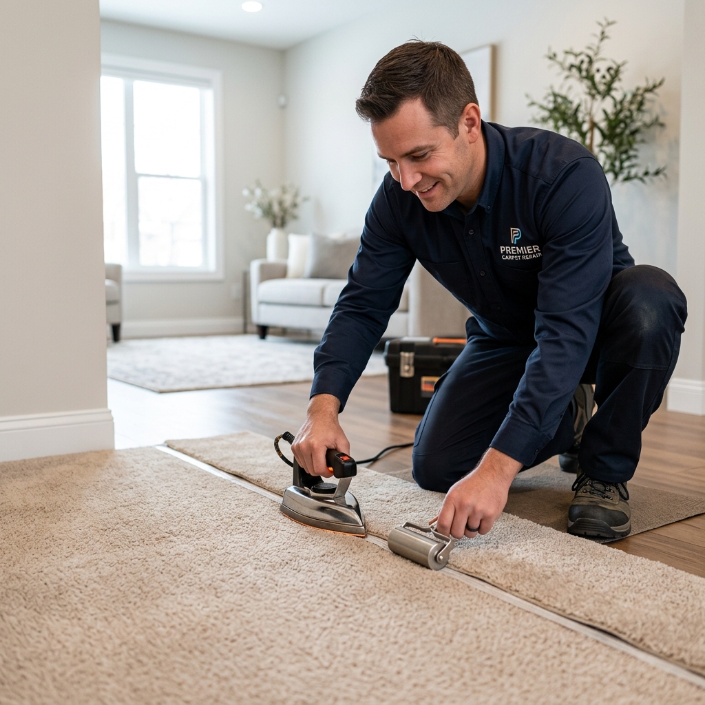 Professional Carpet Repair Hendra