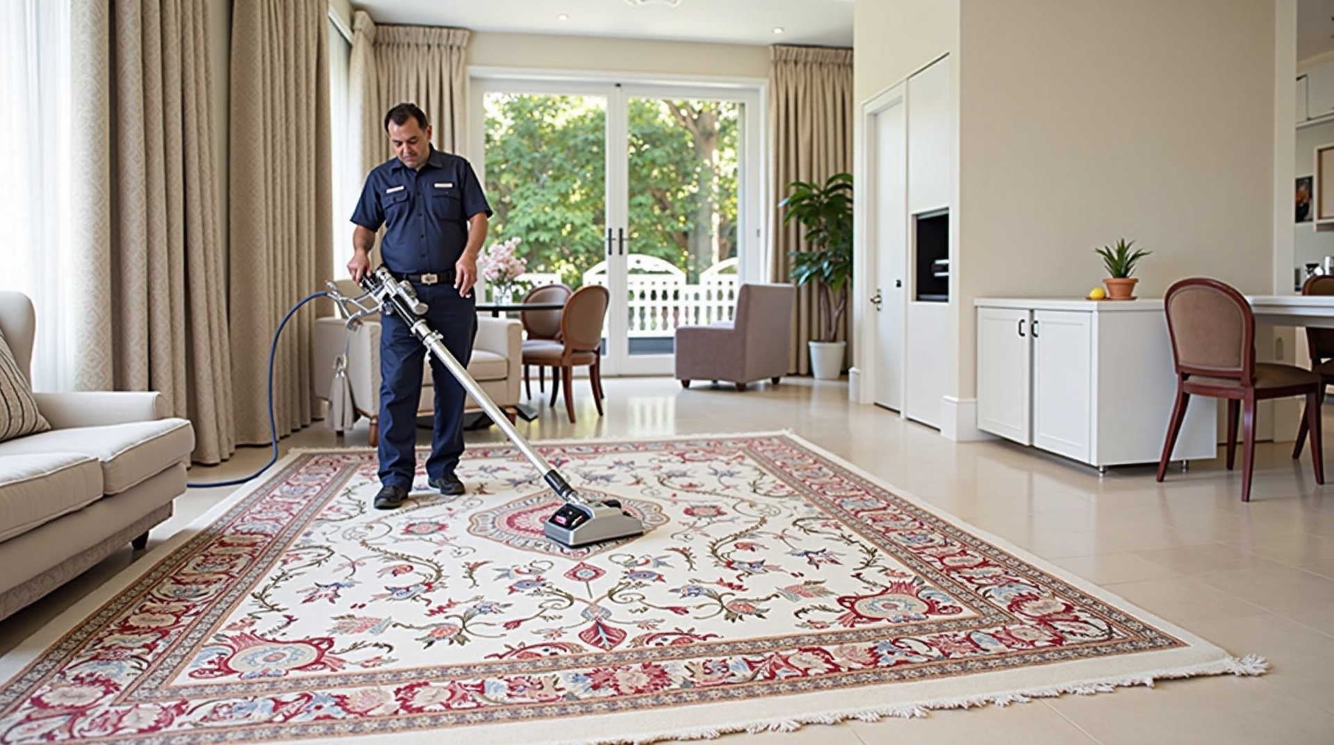 Professional Rug Cleaning Hendra