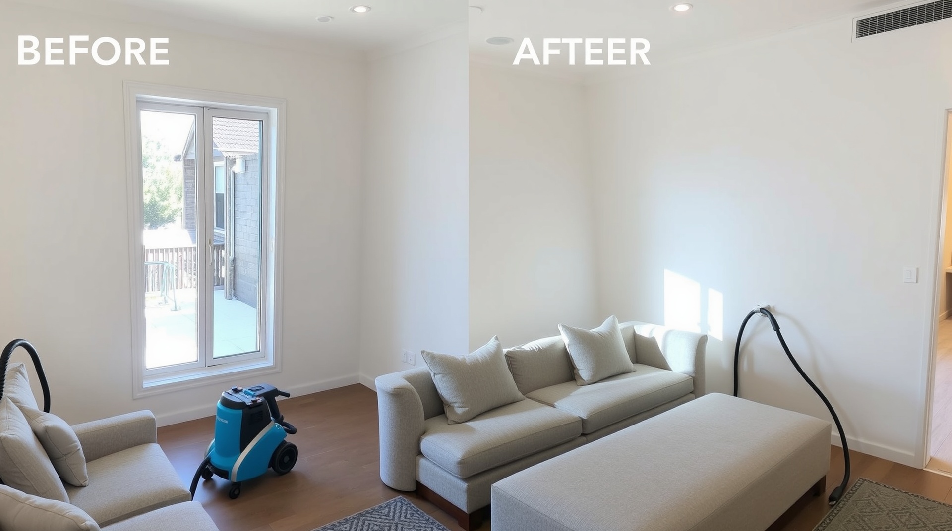 Professional Upholstery Cleaning Hendra